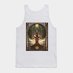 Tree of Life Tank Top